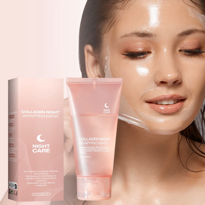 Collagen Mask – Anti-Wrinkle & Radiance Boost