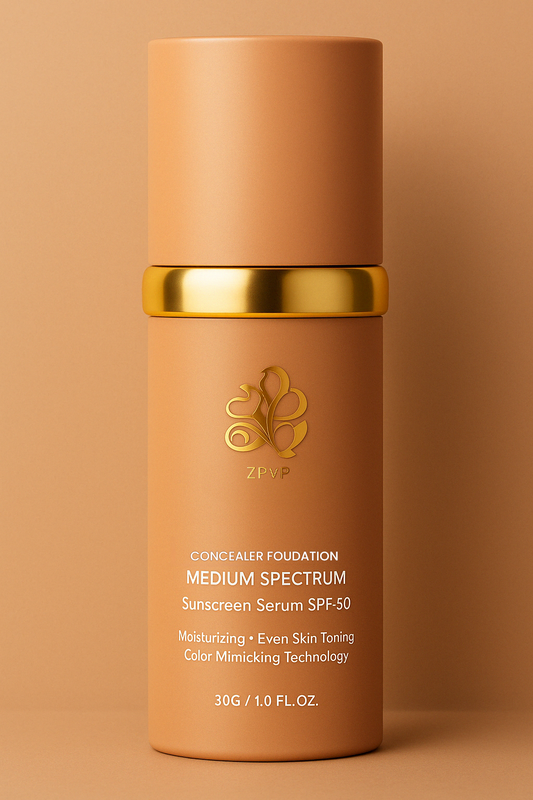 paneomi Boimimic Colour Changing Foundation