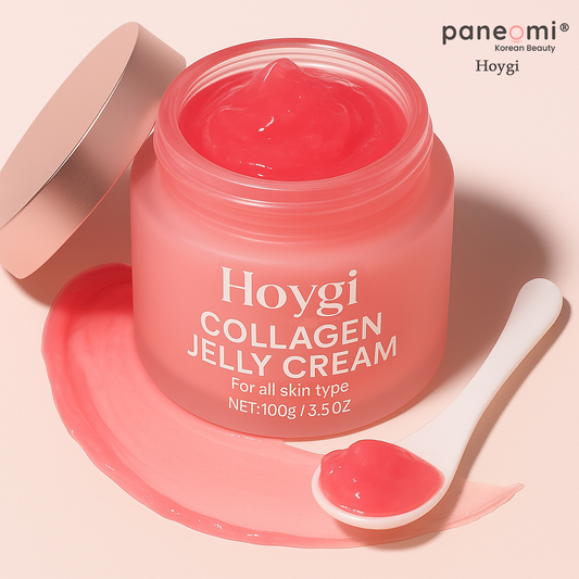 paneomi® Korean Beauty Collagen Jelly Cream