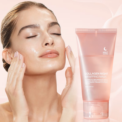 Collagen Mask – Anti-Wrinkle & Radiance Boost