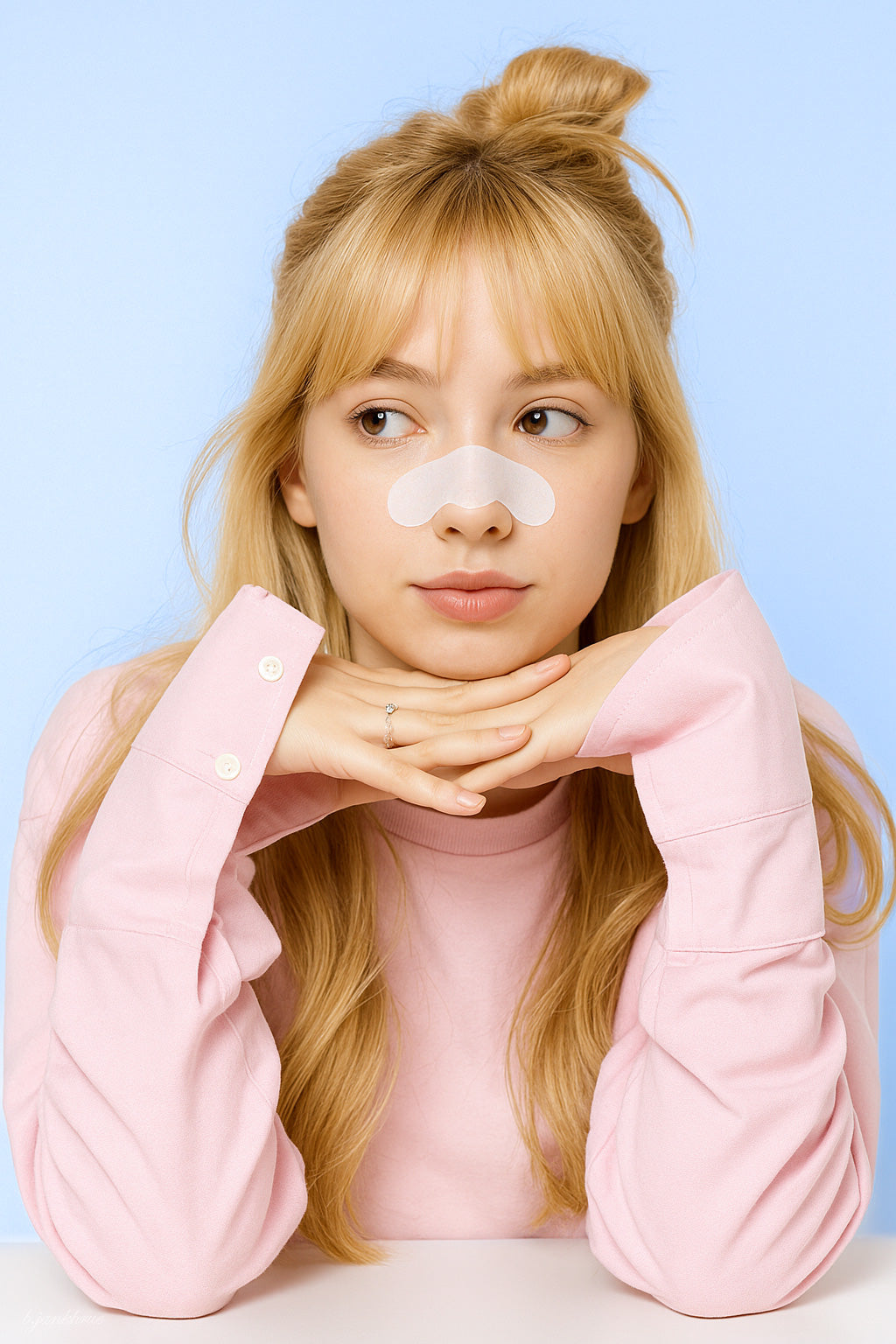 paneomi® Hydrocolloid Nose Patch