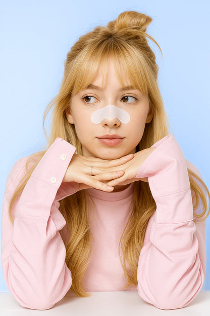 paneomi® Hydrocolloid Nose Patch