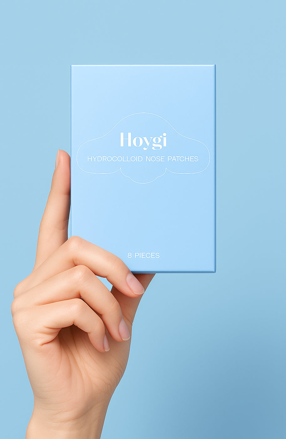paneomi® Hydrocolloid Nose Patch