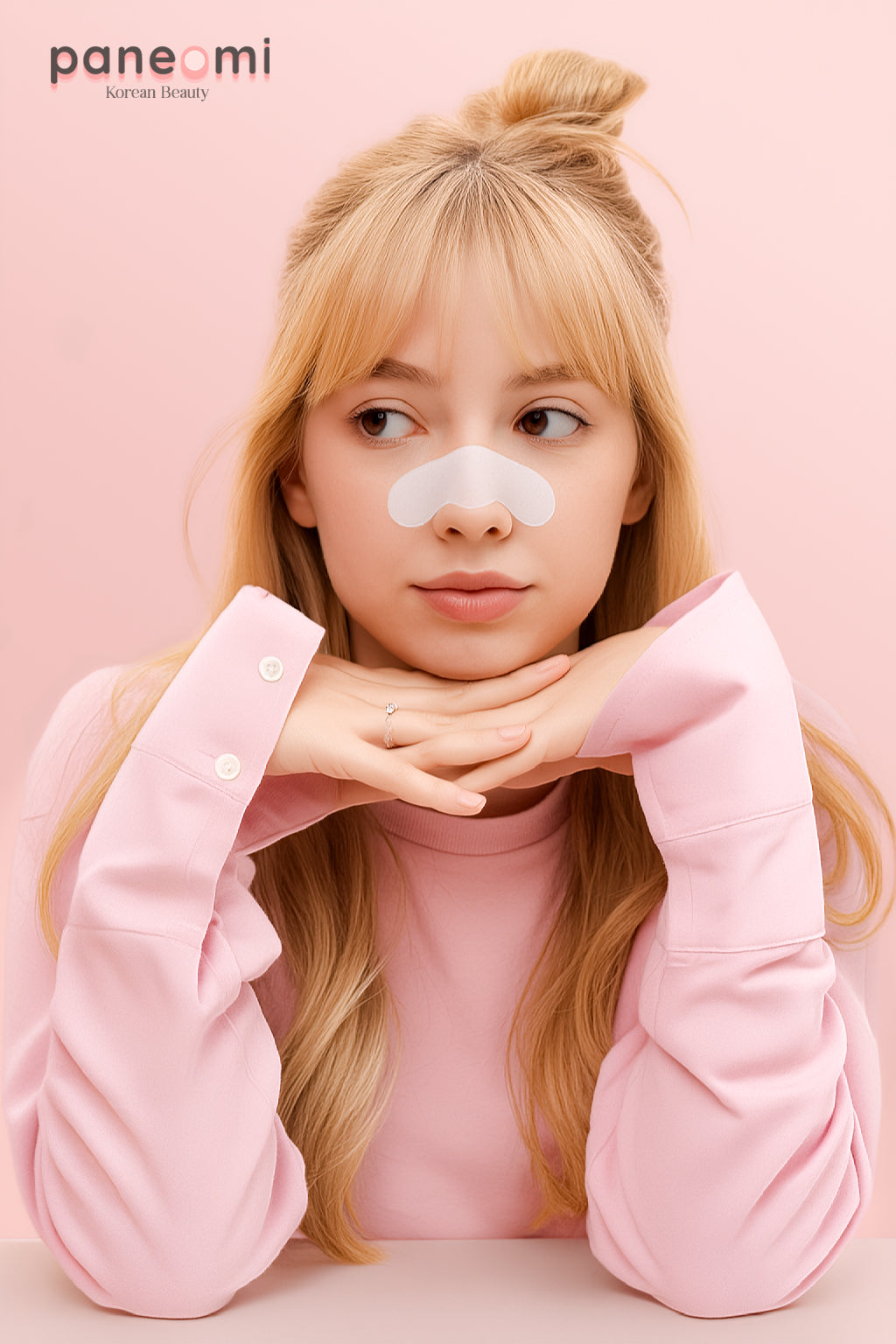 paneomi® Hydrocolloid Nose Patch