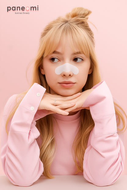 paneomi® Hydrocolloid Nose Patch